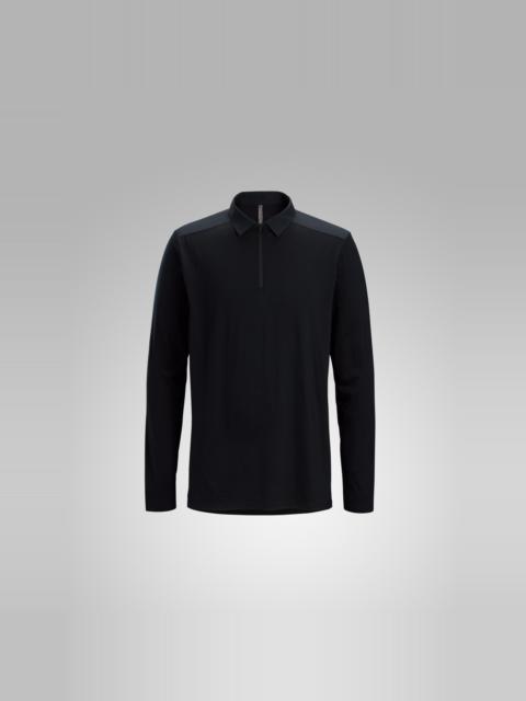 Veilance Frame Polo Shirt LS