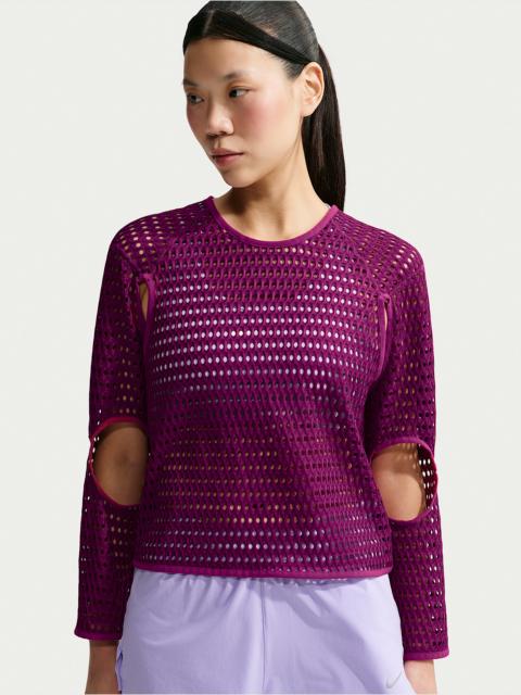 Nike Nike Radical AirFlow Women's Aero-FIT Long-Sleeve Running Top