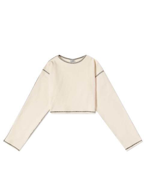 BASERANGE Baserange Garble Top
