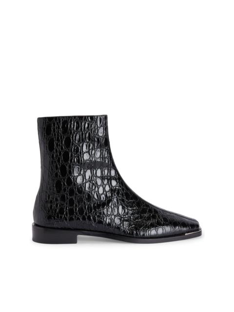 Giuseppe Zanotti Westport boots