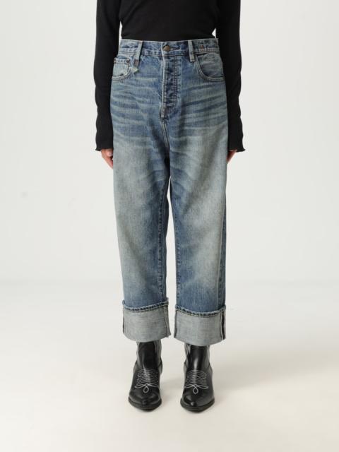 R13 Jeans woman R13
