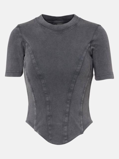 BALENCIAGA Cotton jersey T-shirt