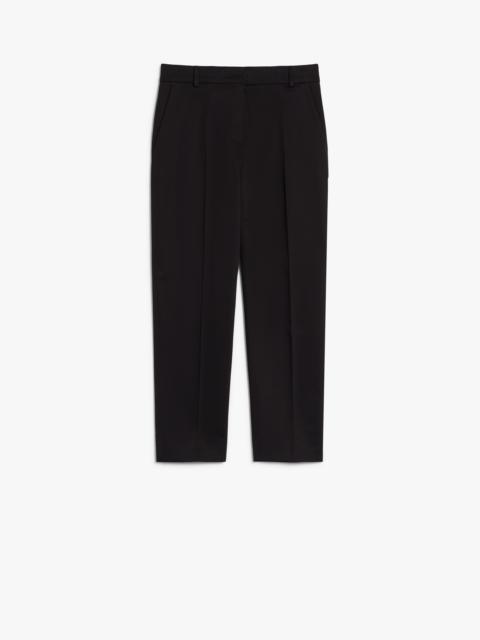 Max Mara LINCE Satin trousers