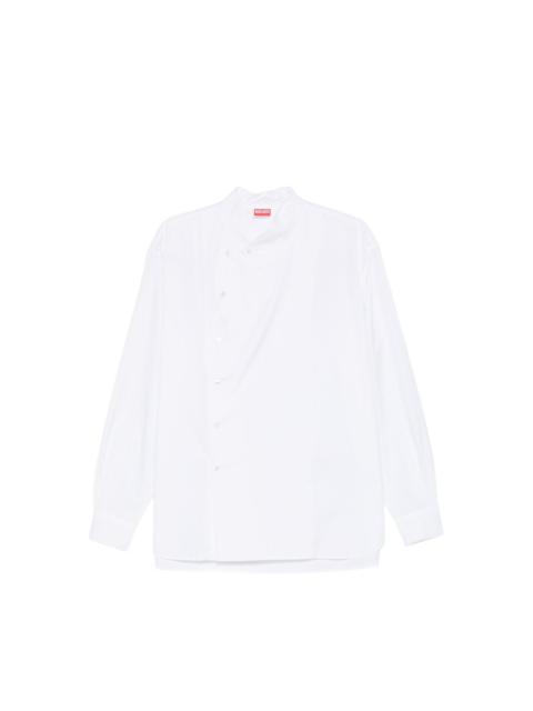 KENZO BUTTONED SHIRT