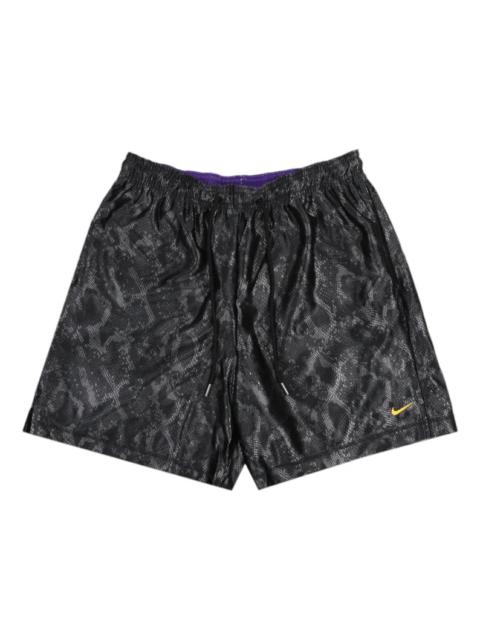 Nike 고베 남성 6" Dri-FIT 표준 문제 Reversible 농구 반바지