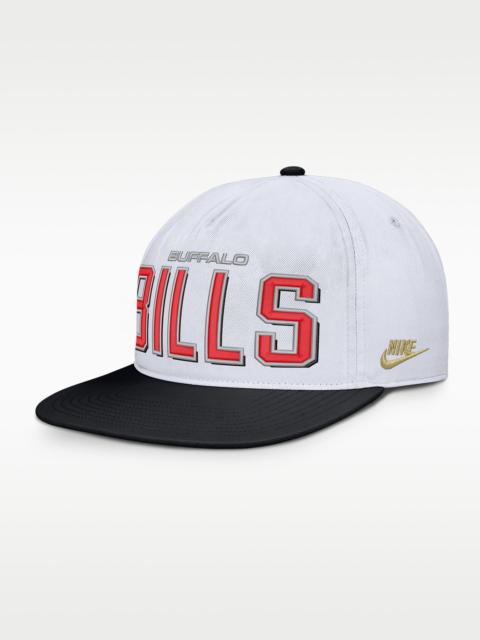 Nike Buffalo Bills Pro Men's Nike NFL Adjustable Hat