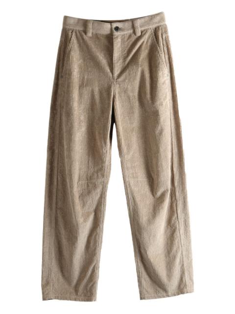 Brunello Cucinelli corduroy trousers