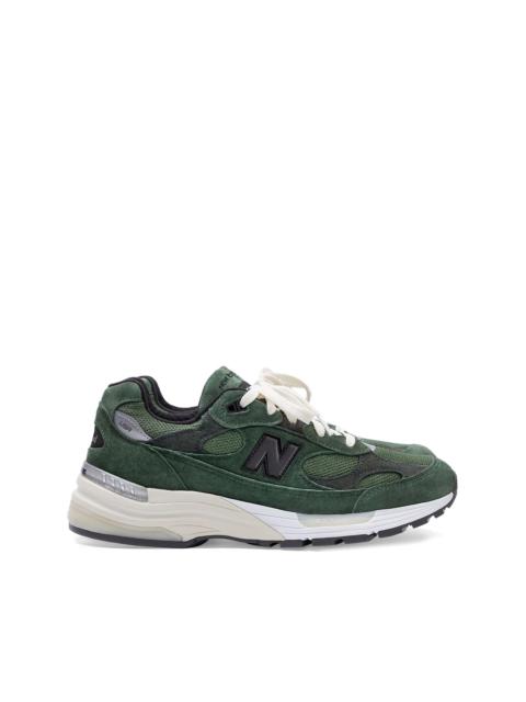 New Balance x JJJJound 992 sneakers | REVERSIBLE