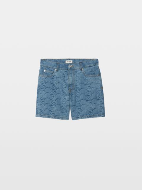 Zadig & Voltaire Sadys Shorts