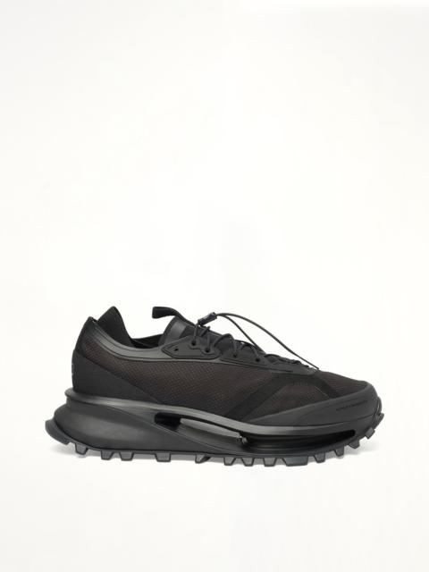 Y-3 S-Gendo Run Sneaker in Black