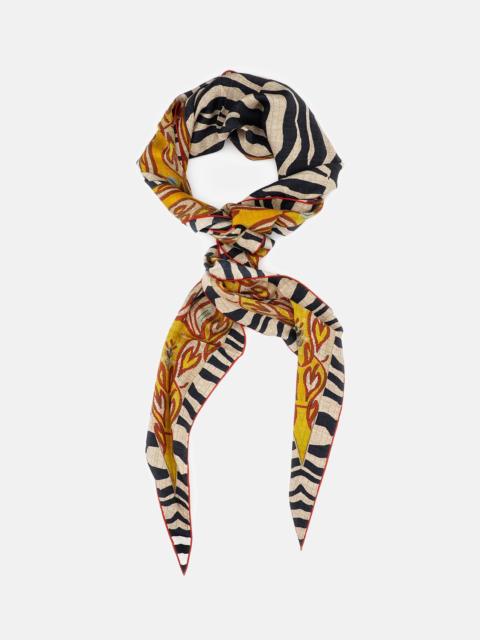 Pierre-Louis Mascia SILK SCARF