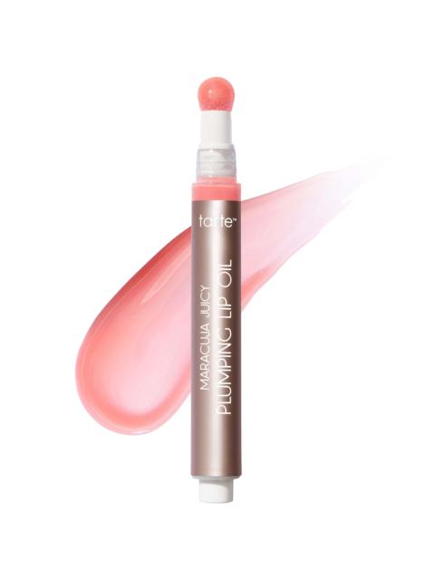 Tarte Cosmetics tarte Maracuja Juicy Lip Plumping Oil With Hyaluronic Acid - Petal