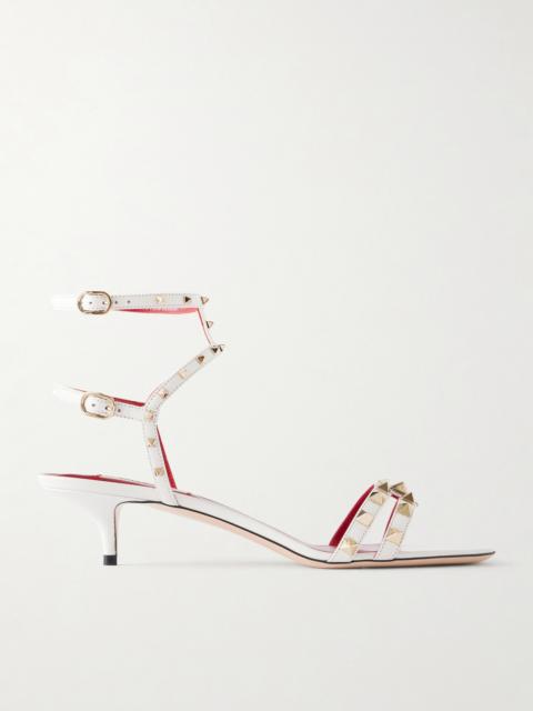 Valentino Rockstud 40 Leather Sandals
