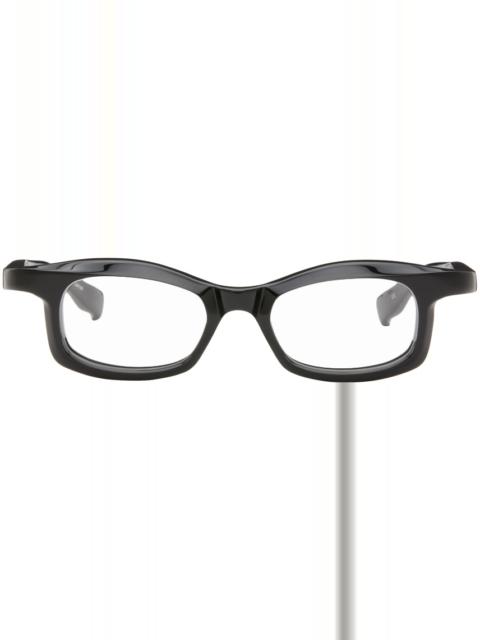 FACTORY900 Black RF-044 Glasses