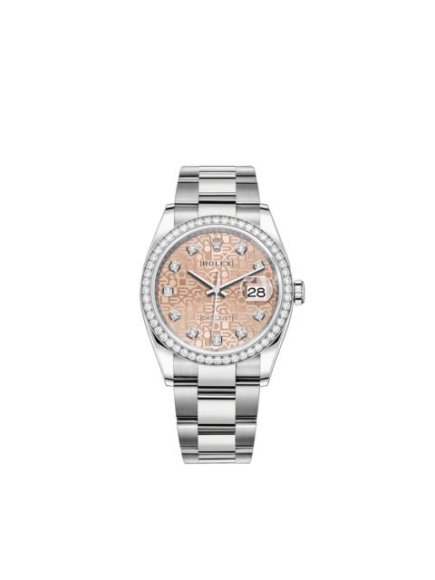 ROLEX DATEJUST 36