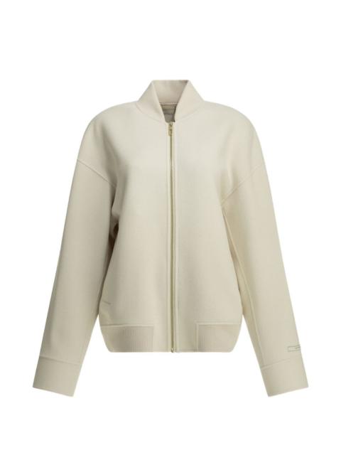 Sportmax wool bomber jacket