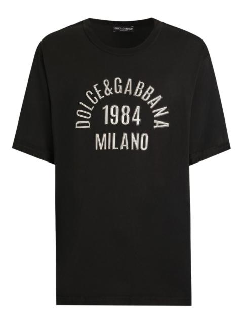 Dolce & Gabbana logo T-shirt