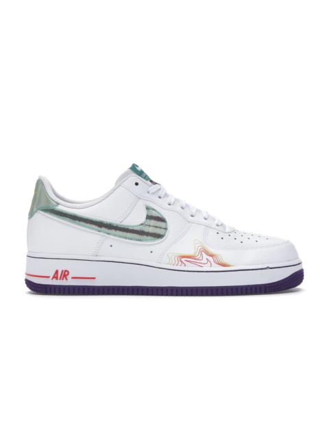 Nike Air Force 1 Low Pregame Pack Music De'Aaron Fox and Brittney Griner