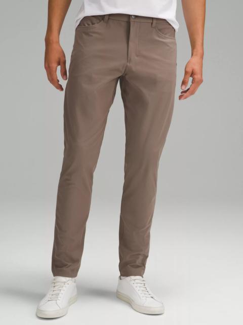lululemon ABC Slim-Fit 5 Pocket Pant 30"L *Warpstreme