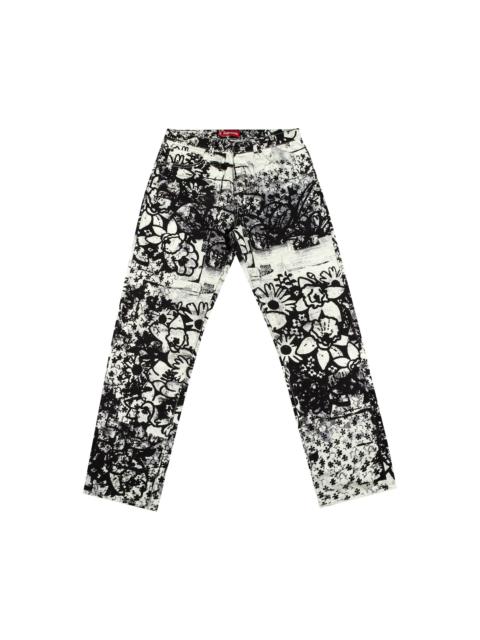 Supreme Supreme Baggy Selvedge Jean (FW25) Natural | REVERSIBLE