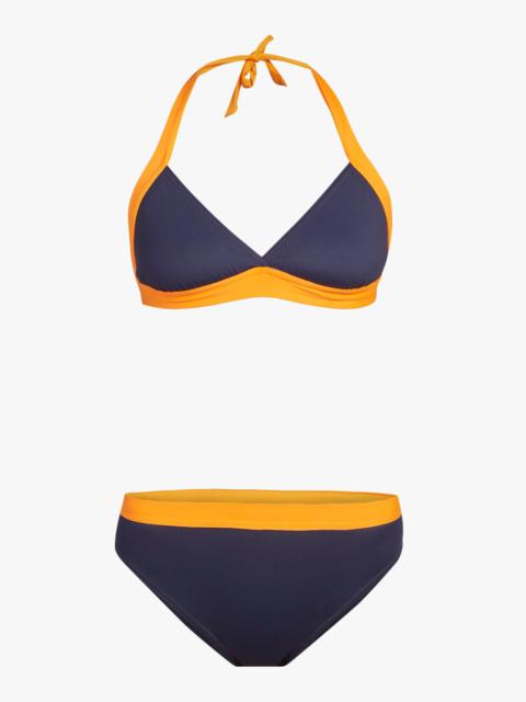 Dries Van Noten CONTRASTED BIKINI