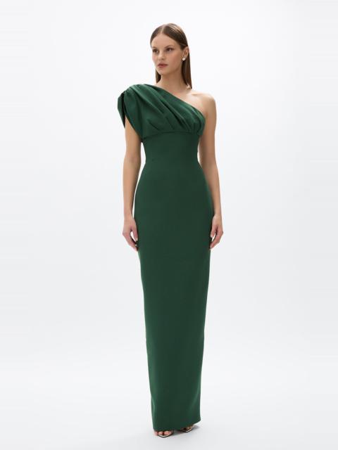 Winnie Gown green