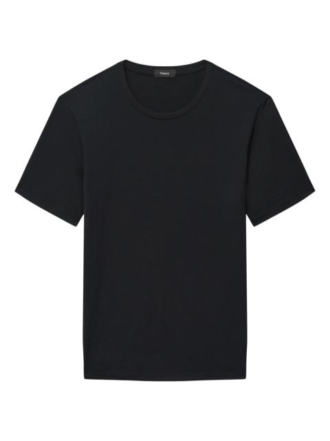 Theory Men's Precise Cotton T-Shirt - Black