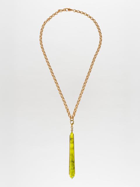 SILVIA TCHERASSI Montse Necklace