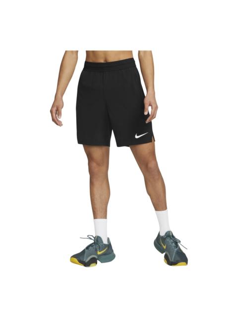 Nike 나이키 스포츠 훈련 단단한 색깔 반바지 검정 DM5951-010