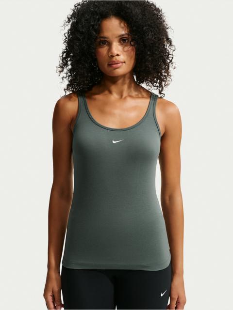 Nike Nike Sportswear Chill Knit Women's Tank Top