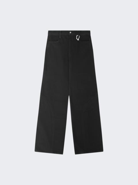 HELIOT EMIL™ Basalt Denim Jeans Black