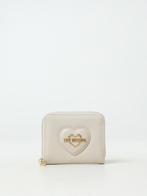 Moschino Wallet woman Love Moschino