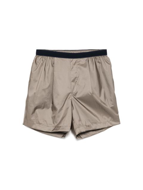 Kolor drawstring shorts