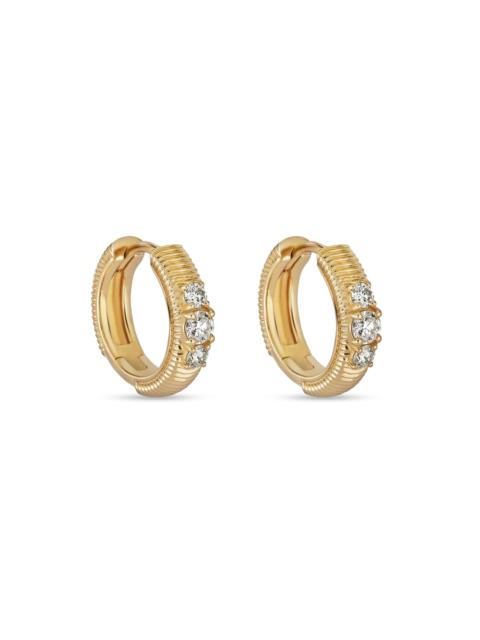 STONE AND STRAND Gloria Earrings
