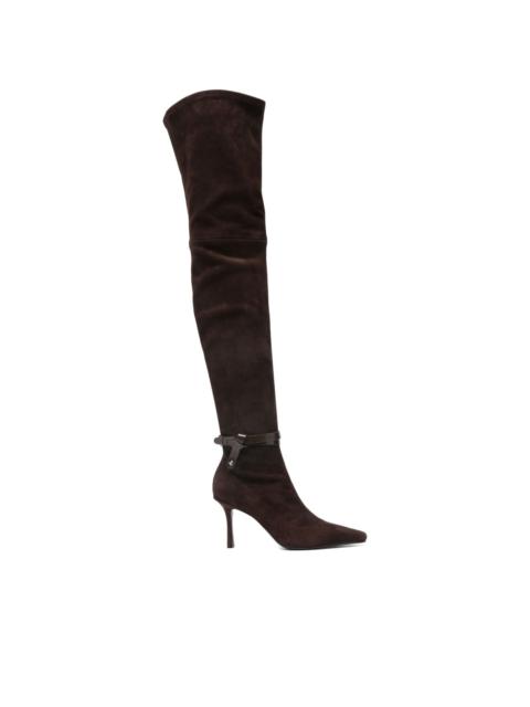 JIMMY CHOO 85mm Camie boots