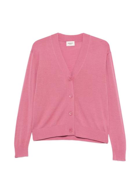 WEEKEND Max Mara V-neck button-up cardigan