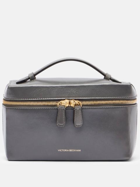Victoria Beckham Vanity Small leather crossbody bag