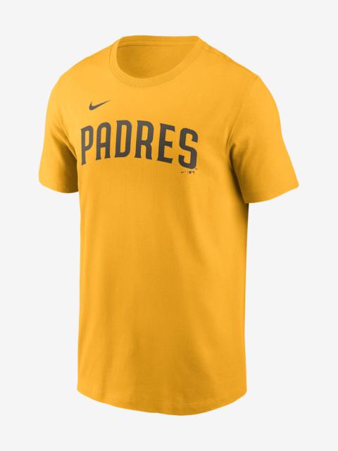 Fernando Tatís Jr. San Diego Padres Fuse Nike Men's MLB T-Shirt