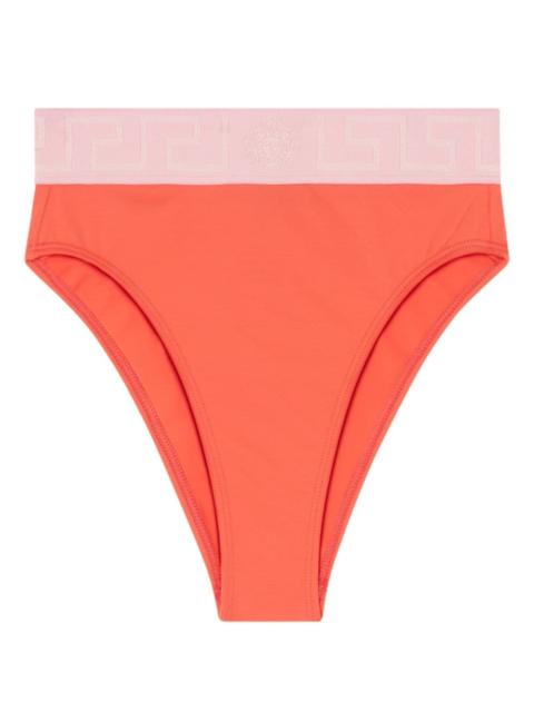 VERSACE Greca Border bikini briefs