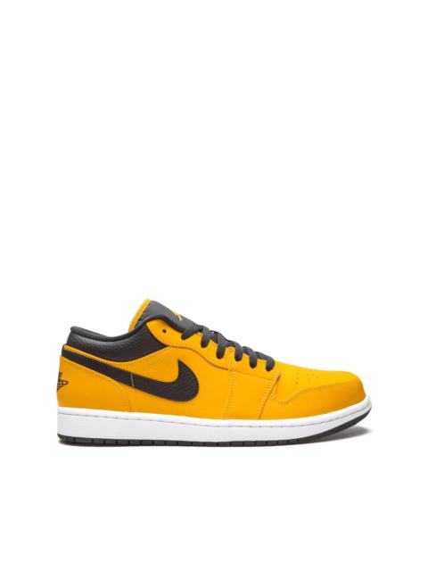 Air Jordan 1 Low "University Gold/Black" sneakers