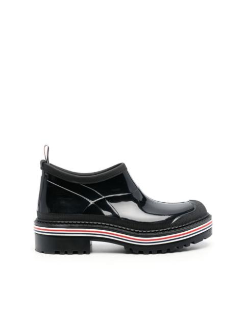 Thom Browne moulded ankle boots