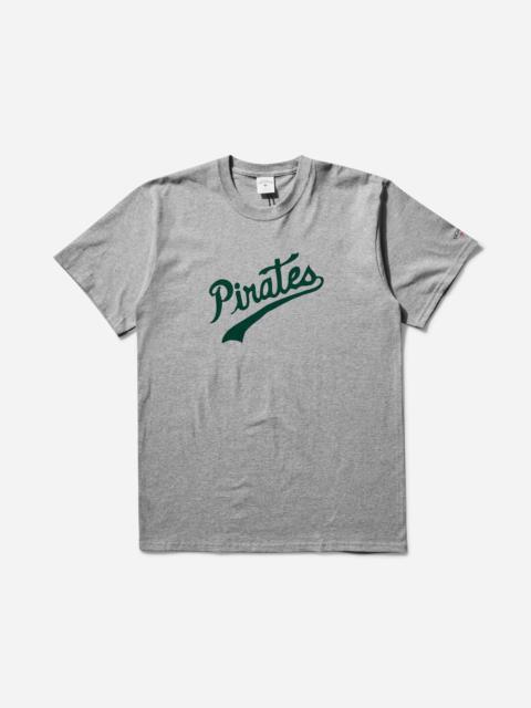 Noah Men's Pirates Team T-Shirt Heather Grey