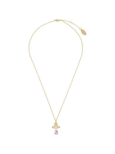 Vivienne Westwood Ismene Drop Pendant Necklace