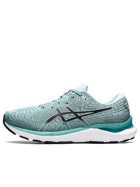 (WMNS) ASICS Gel Cumulus 24 'Oasis Green' 1012B206-300