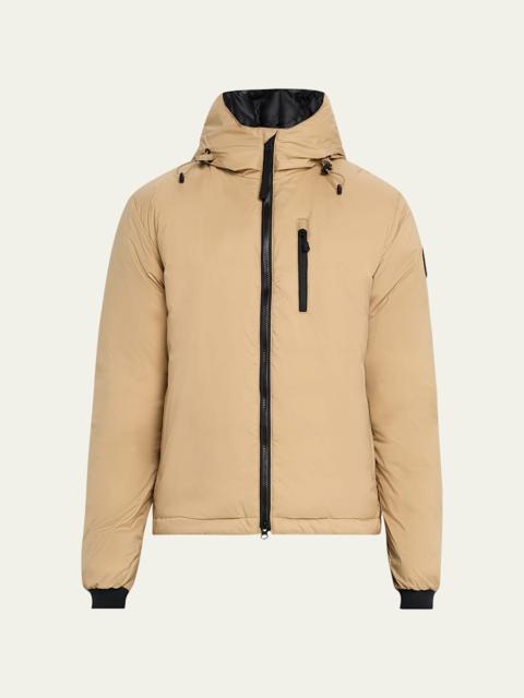 Canada Goose Men's Lodge Black Label Puffer Jacket