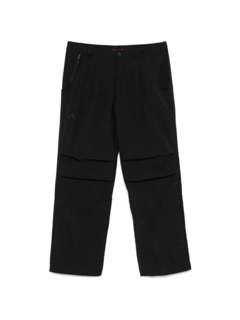 PUMA x Skepta straight-leg track pants