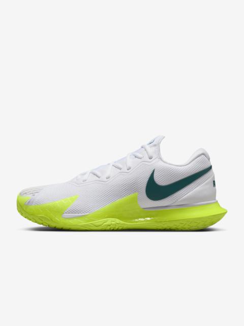 NikeCourt Zoom Vapor Cage 4 Rafa Men’s Hard Court Tennis Shoes