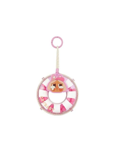 POP MART Pop Mart Crybaby Vacation Mode On Series Full Sail Pendant