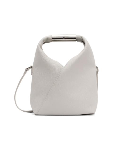 MM6 Maison Margiela Gray Crossbody Bag