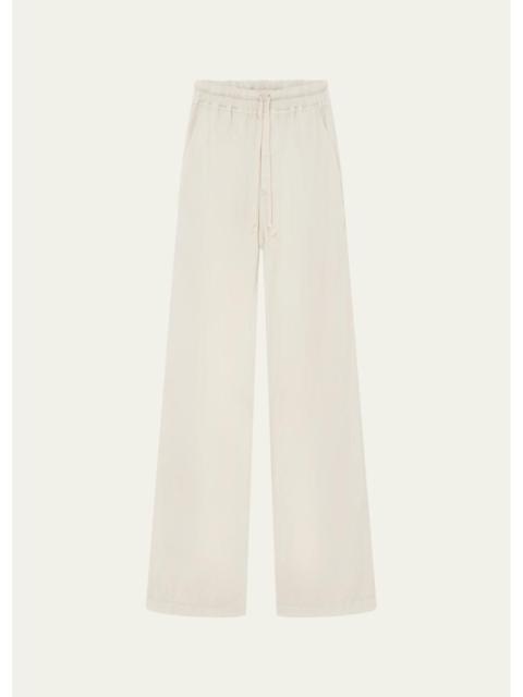 All Three Ray Poplin Trousers